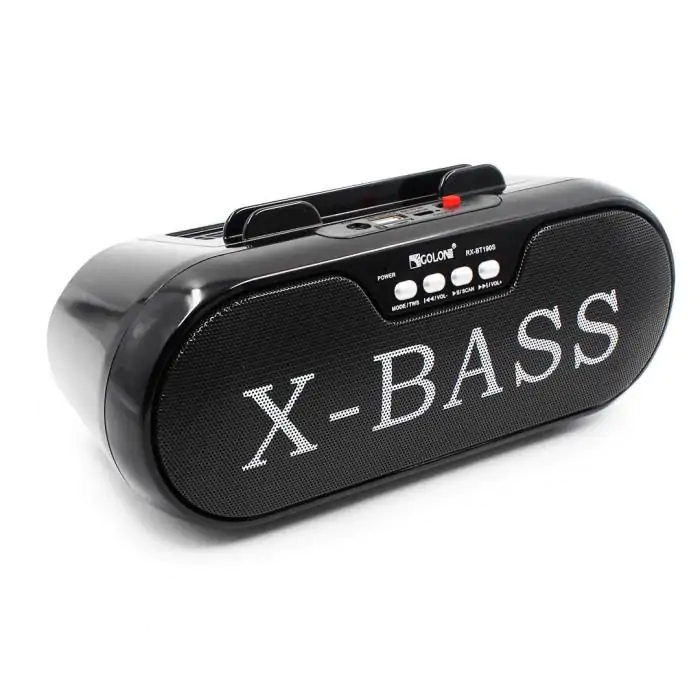 Купить оптом Радиоприемник с солнечной панелью GOLON RX-BT190S в Украине , изображение 2