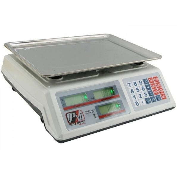 Купить оптом Торговые весы электронные PROMOTEC PM-5051 (до 50 кг) в Украине, изображение 2