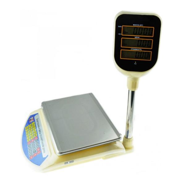 Купить оптом Торговые весы электронные PROMOTEC PM-5052 (до 50 кг)