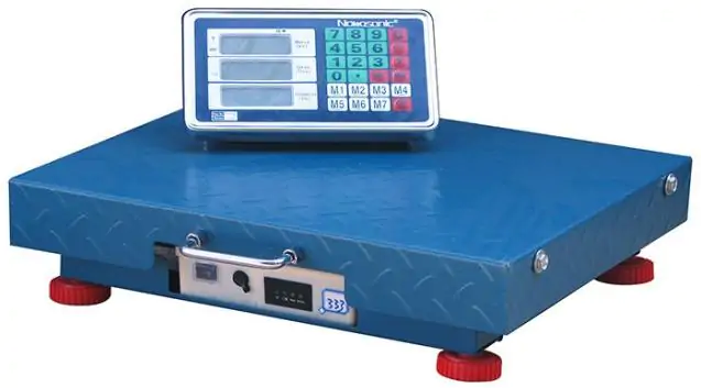 Купити оптом Купити Торгова вага платформа з WIFI до 200кг NK-200 (32x42)  (продаж по 2шт) оптом - ціна 2158 грн в Україні 
