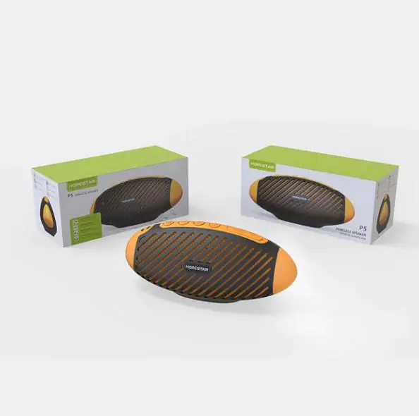 Купить оптом Колонка bluetooth HOPESTAR P5 в Украине , изображение 3