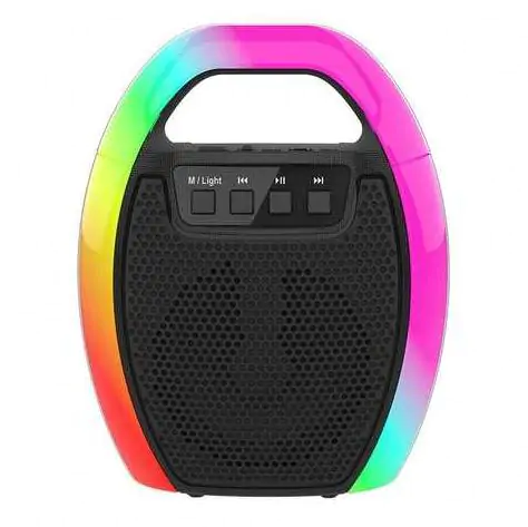 Купить оптом Портативная колонка чемодан с bluetooth ESS-109B в Украине 