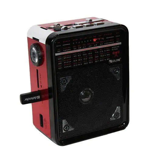 Купить оптом Радиоприемник USB колонка GOLON RX-9100 в Украине 