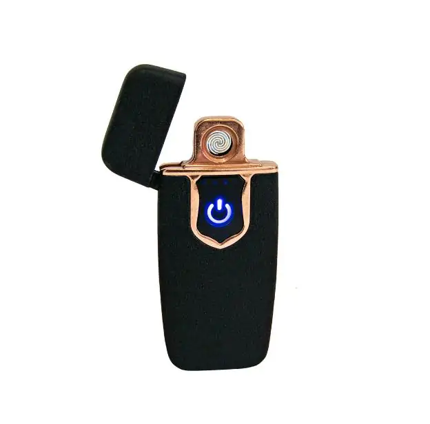 Купить оптом Зажигалка спиральная USB 712 в Украине 