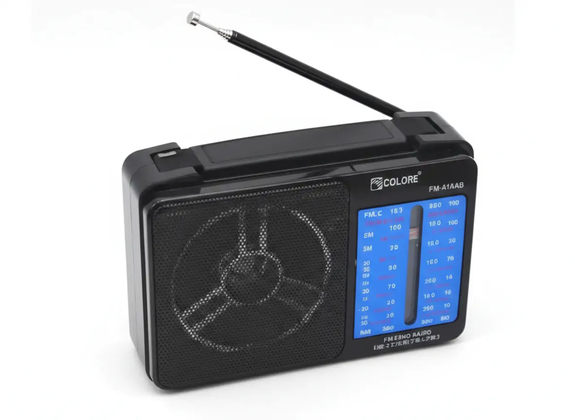 Купити оптом Купити Радіоприймач мережевий GOLON RX-A07 оптом - ціна 228 грн в Україні 