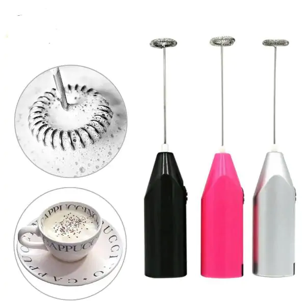 Купить оптом Капучинатор миксер мини F-015 в Украине 