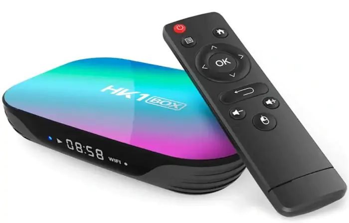 Купити оптом Купити Телевізійна приставка HK1 BOX X3 (4gb\128gb) оптом - ціна 2302 грн в Україні 