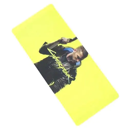 Купити оптом Купити Килимок для миші Cyberpunk 700-1 (30x70x0.3sm) оптом - ціна 149 грн в Україні , зображення 2