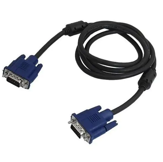 Купить оптом Кабель VGA-VGA m/m (1.5 метра) в Украине 