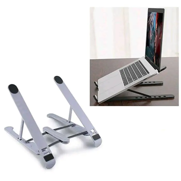 Купить оптом Подставка для ноутбука или планшета (складная) P1 в Украине 
