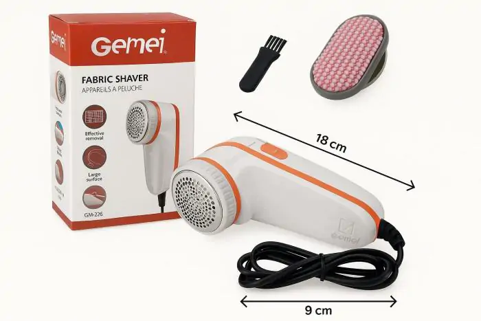 Купити оптом Купити Машинка для видалення катишків GM-230 (від мережі) оптом - ціна 174 грн в Україні 