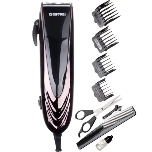 Купить оптом Машинка для стрижки волос GEMEI GM-813 в Украине , изображение 2