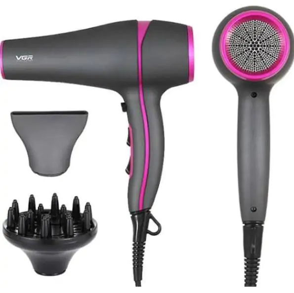 Купити оптом Купити Фен для волосся VGR V-402 оптом - ціна 879 грн в Україні 